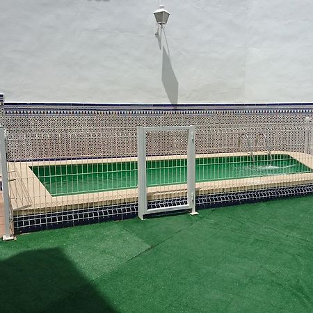 Apartamento El Patio De La Piscina Córdoba Exterior foto