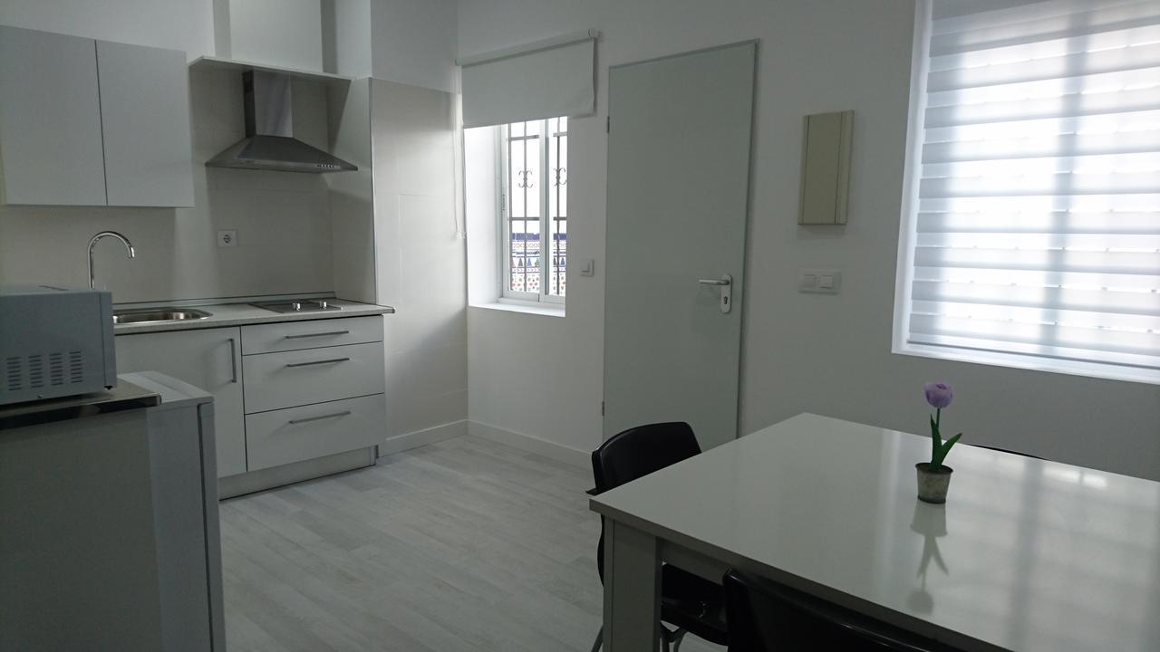 Apartamento El Patio De La Piscina Córdoba Exterior foto