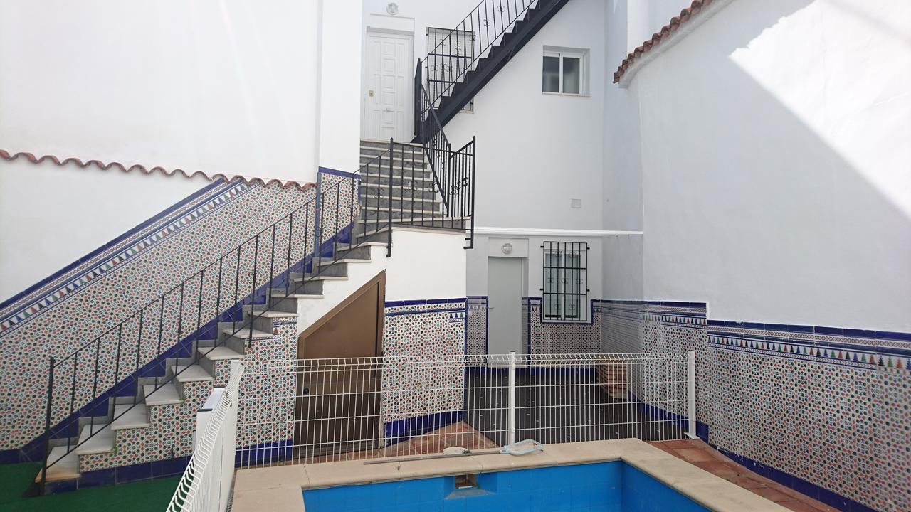 Apartamento El Patio De La Piscina Córdoba Exterior foto