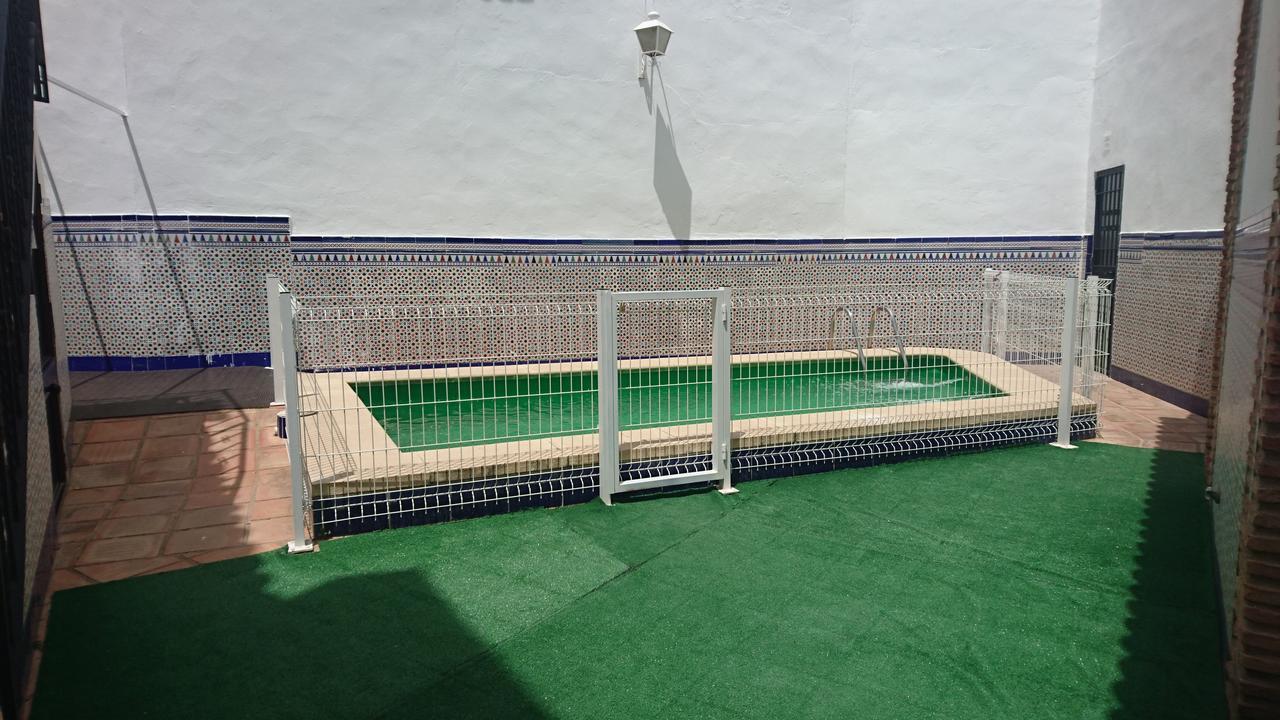 Apartamento El Patio De La Piscina Córdoba Exterior foto