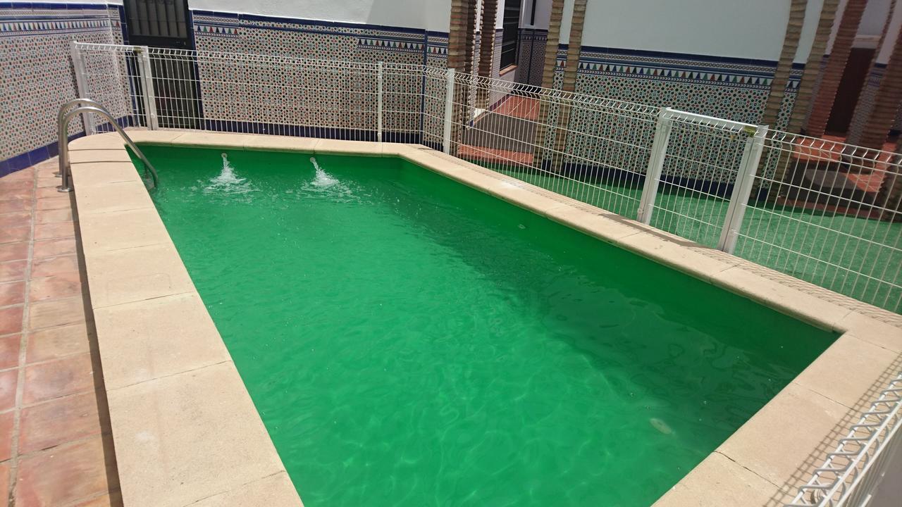 Apartamento El Patio De La Piscina Córdoba Exterior foto